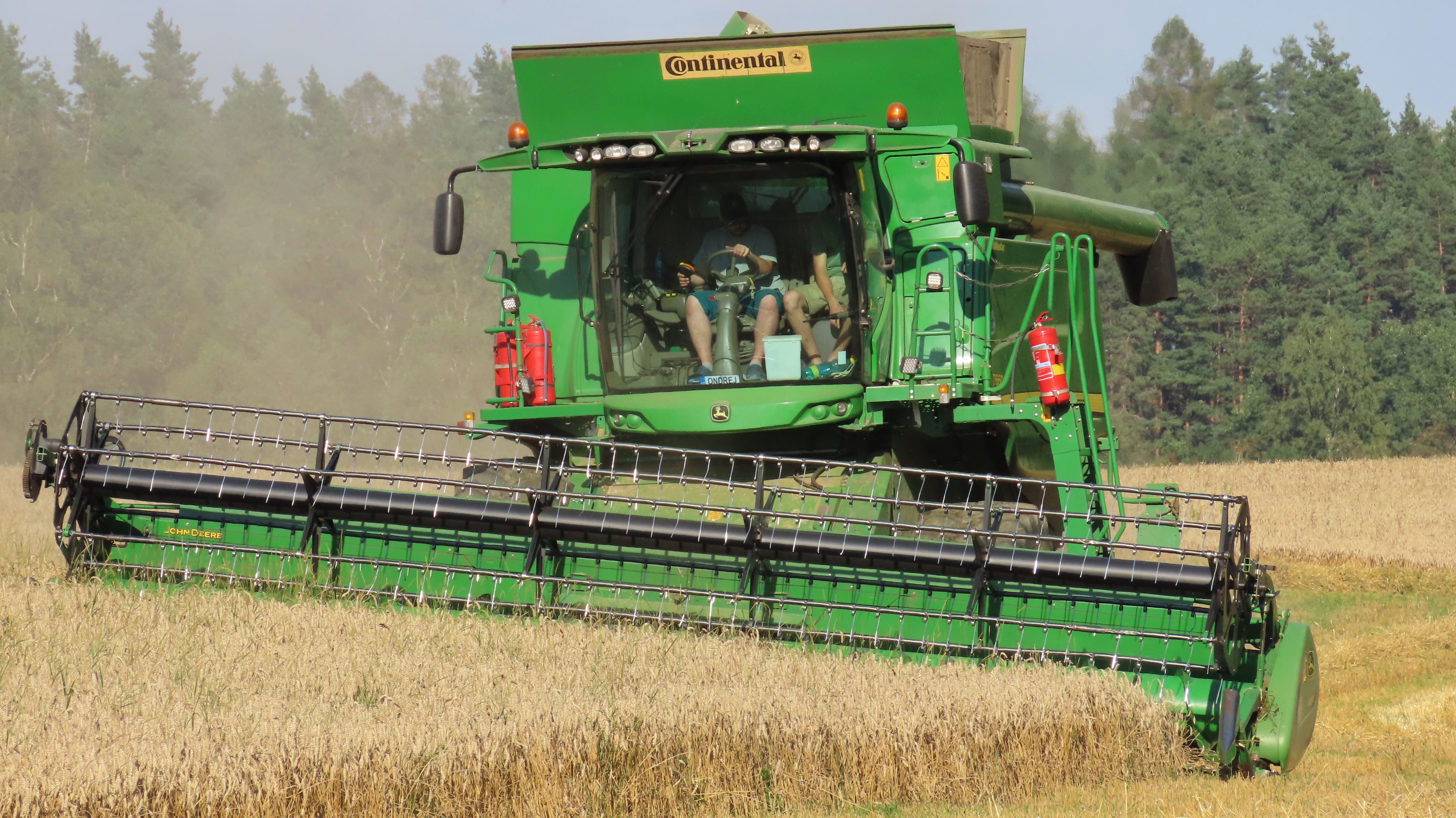 Zemědělská práce 2